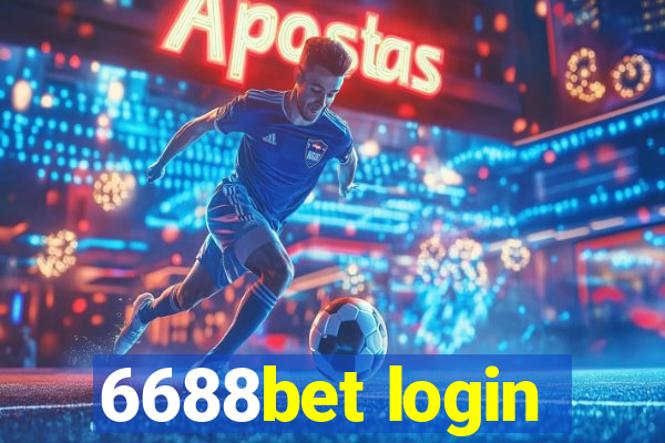 6688bet login